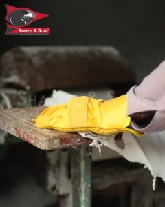 Shakeel And Sons - Work wear manufacturers - Working Gloves Pakistan - Safety Gloves Pakistan (12)