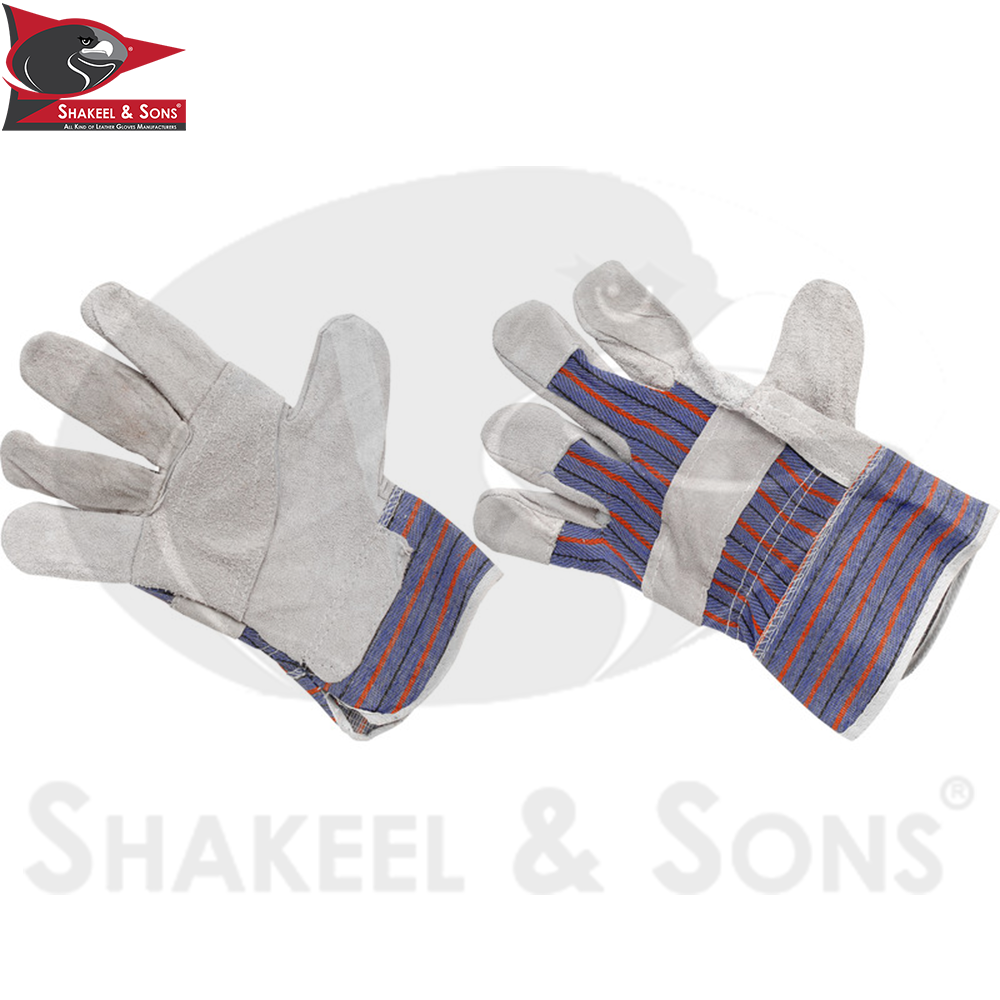 10 Rigger Gloves - Image 1