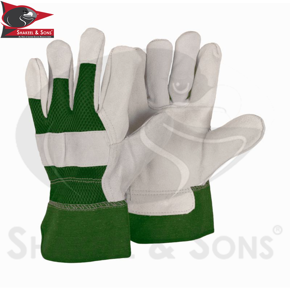 11 Rigger Gloves - Image 1