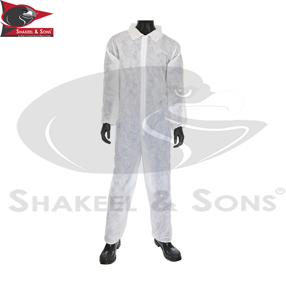 15 Disposable Coveralls - Image 1