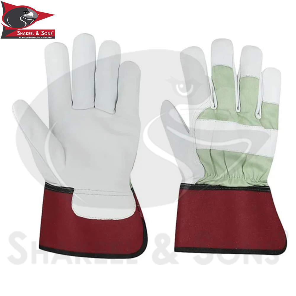 3 Rigger Gloves - Image 1