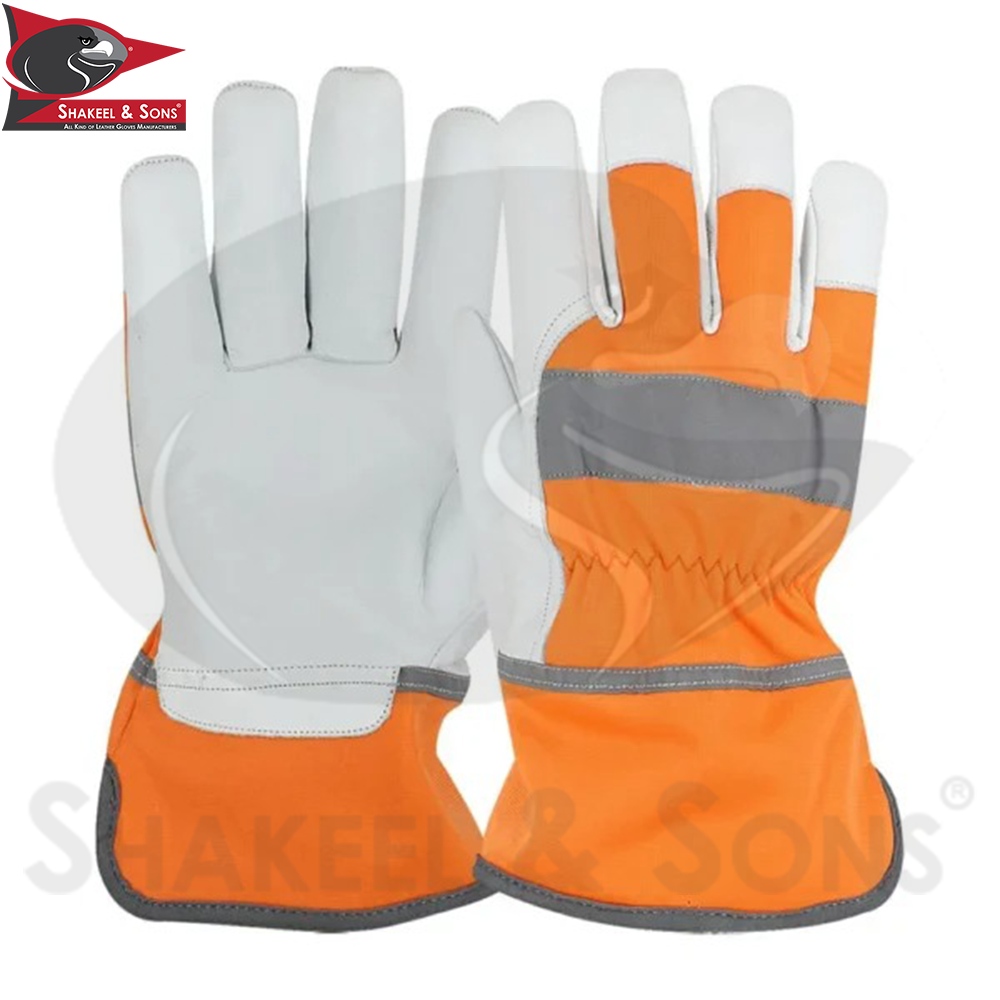 4 Rigger Gloves - Image 1