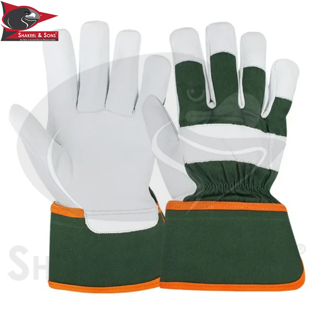 5 Rigger Gloves - Image 1
