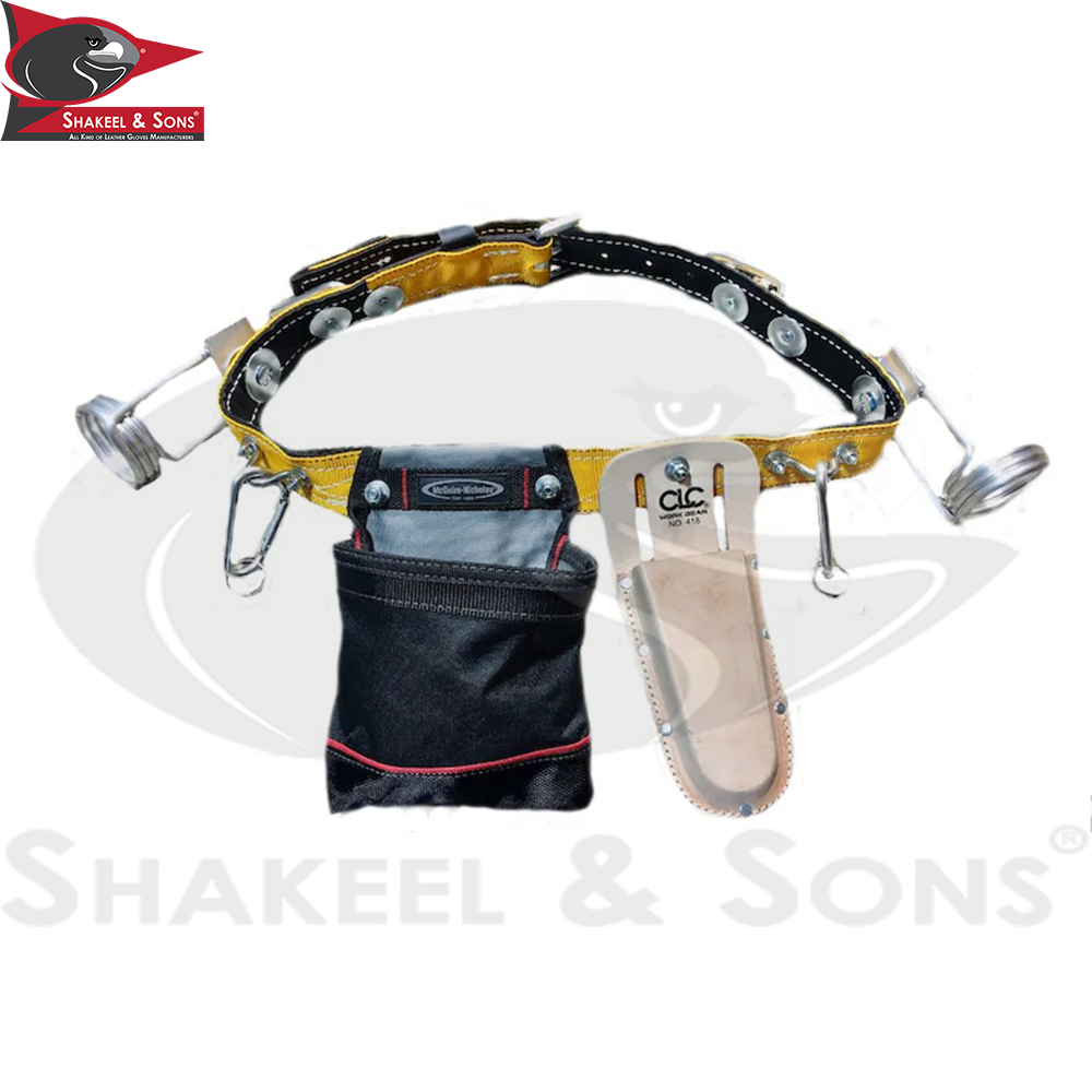 6 Scaffolding Belts - Image 1